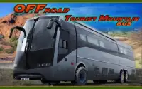 Offroad Tourist Mountain Bus Screen Shot 4