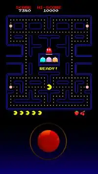 PACMAN FREE ARCADE CLASSIC WITHOUT INTERNET 80s Screen Shot 4