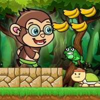 Jungle monkey adventure