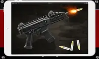 senjata simulator gun Screen Shot 0