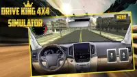 Drive King 4x4 Simulator Screen Shot 2