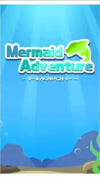 Mermaid Adventure Screen Shot 0