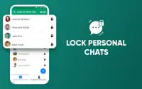 Locker for Whats Chat App Screen Shot 10