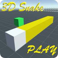 3D 贪吃蛇