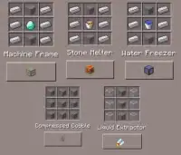 Crafting Guide for MCPE Screen Shot 0