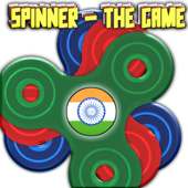 INDIAN SPINNER - THE GAME
