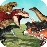 Hungry Apex World Dino Hunt