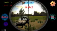 Wild deer hunting 2019 .Hunter & Shooter 3D Screen Shot 3