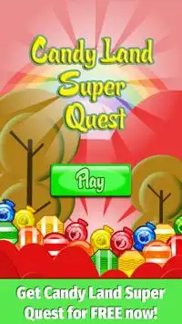 Candy Land Super Quest Screen Shot 5