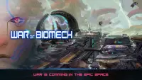 War of BioMech Screen Shot 0