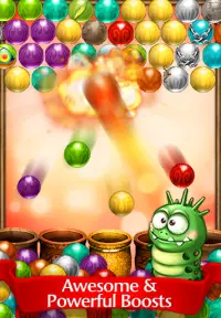 Bubble Epic™: Best Bubble Game Screen Shot 1