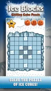 Ice Blocks - Chilling Cube Screen Shot 0