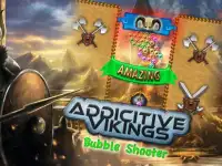 Vikings Bubble Shooter Screen Shot 2