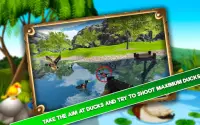 Duck Hunting 3D:Classic simulator Shooting  Season Screen Shot 3