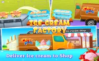 Ice Cream Factory - Ice Cream Maker Game Screen Shot 3
