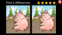 Find 5 differences for kids Free Screen Shot 6