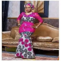 Hausa Gown Design & Styles. Screen Shot 1