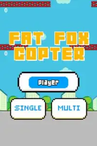 FatFox Copters Multiplayer Screen Shot 1