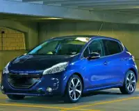 आरा पहेलियाँ Peugeot 208 Screen Shot 4