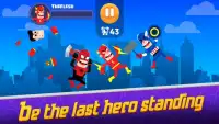 Hero Clash Screen Shot 1