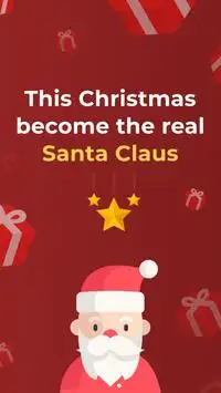 Santa Claus - Christmas Tycoon Screen Shot 0