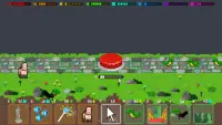 Press The Button - Best Idle Clicker Game Screen Shot 3