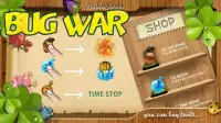 Bugs War Screen Shot 4