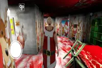 Santa Granny V2: Horror Scary Screen Shot 0
