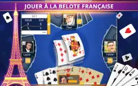 VIP Belote Gratuit et Coinche En Ligne Screen Shot 16