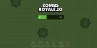 ZombBattle (io) Royale battle Screen Shot 0
