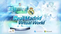 Real Madrid Virtual World Screen Shot 0