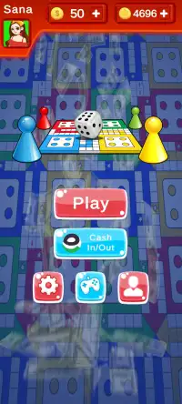 Ludo Paisa - Play & Earn Money Screen Shot 0