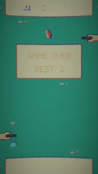 Jumpy Rabbit: Mania Screen Shot 4