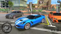 Car Parking Simulation Game 3D Screen Shot 2