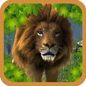 Angry Killer Lion 3d Simulator
