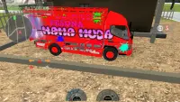 Truck Canter Mama Muda Simulator Indonesia Screen Shot 7