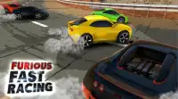 Furious Fast Racing Screen Shot 3