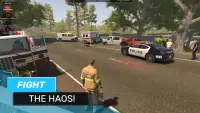 America Emergency Team Sim Car Screen Shot 0