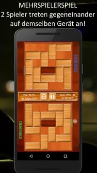Unblock Me Puzzle(auf Deutsch) Screen Shot 3