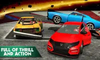 Extreme Car Stunts Demolition Derby 3D Screen Shot 1