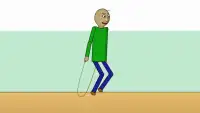 Stickman mentalist. Baldy. School evil. Screen Shot 4