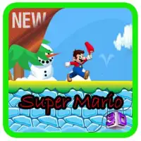 World Super Mario Hero Screen Shot 0