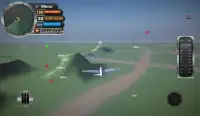 Multiplayer Aircraft War Game Screen Shot 10