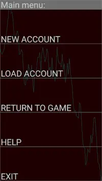 Forex demo trading game Screen Shot 1