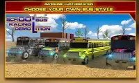 School Bus Racing: Demolition Screen Shot 3