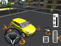 Advance SUV Car Parking 2021 :Crazy car parking 3D Screen Shot 8