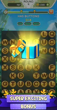 word search - find word game offline Screen Shot 4
