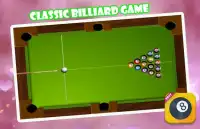 Classic Billiard Game 2017 Screen Shot 0