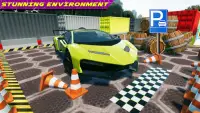 Car Park Simulator : Car Games Screen Shot 4