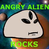 Angry Alien Rocks